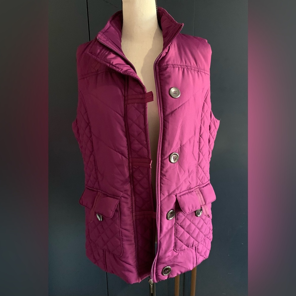 Style and Co vest